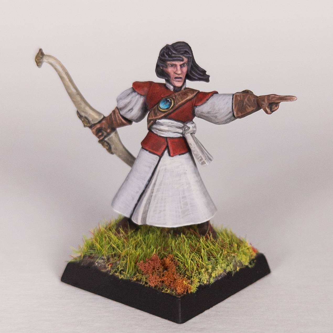 Chracian Warhost Archer Sentinel